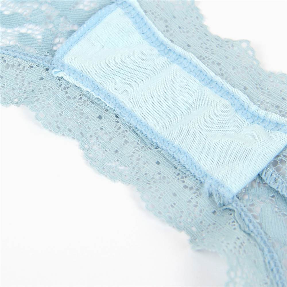 Intimate Floral Lace Panty