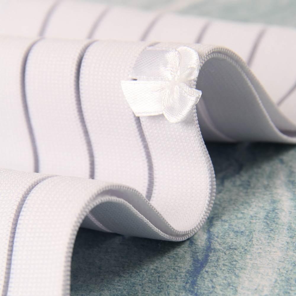 White High-waisted Abdomen And Hip Shaping Corset Pants