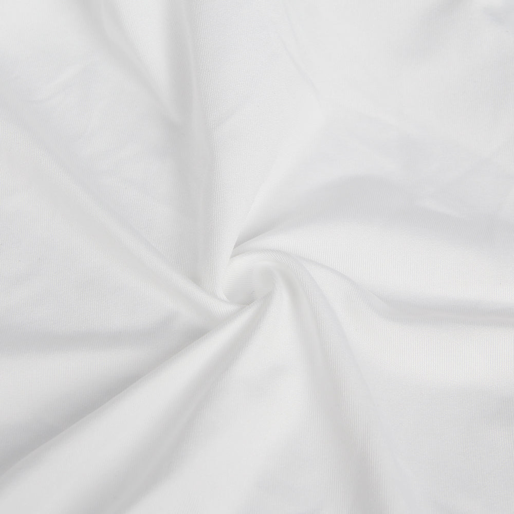 Intimate White Crop Top Plaid Skirt Cosplay Suit Uniform