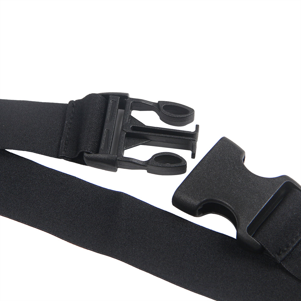 Plus Size Black Double Shoulder Straps Red Plaid Bodysuit Costume with Wait Belt