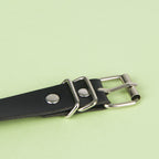 All-match trend metal tassel dark punk chain belt