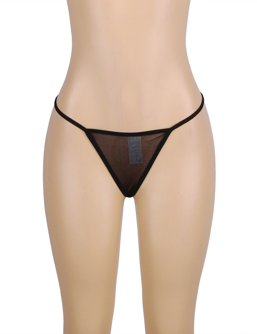 Tassel Hollow Intimate Beach Babydoll