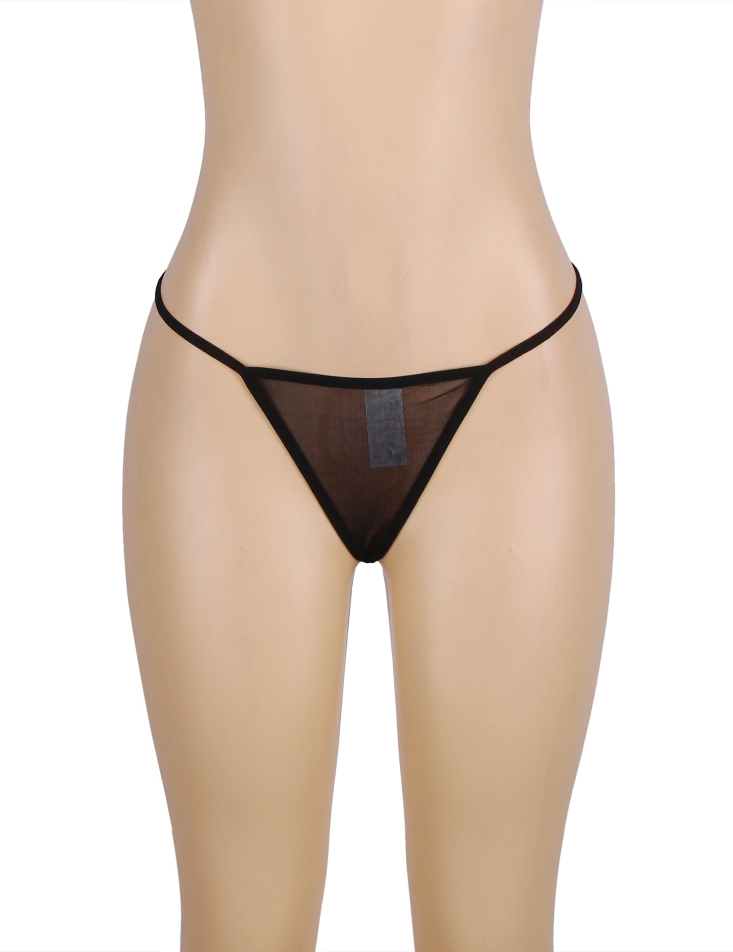 Tassel Hollow Intimate Beach Babydoll