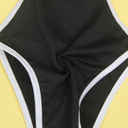 Black Intimate Lace Maid Costume