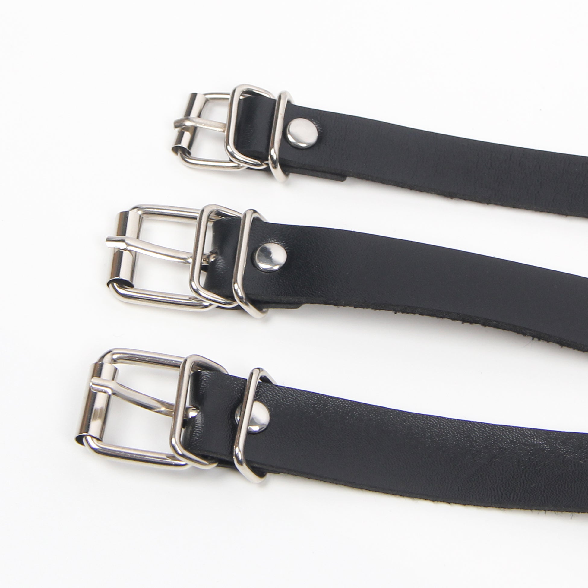 Punk All-match Trend Collar Belt Performance Jewelry Necklace