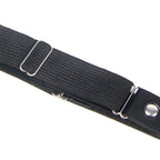 Leather Adjustable Stud Punk Leg Loop Garter Clip