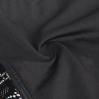 Black Intimate Lace Hollow Out Panty