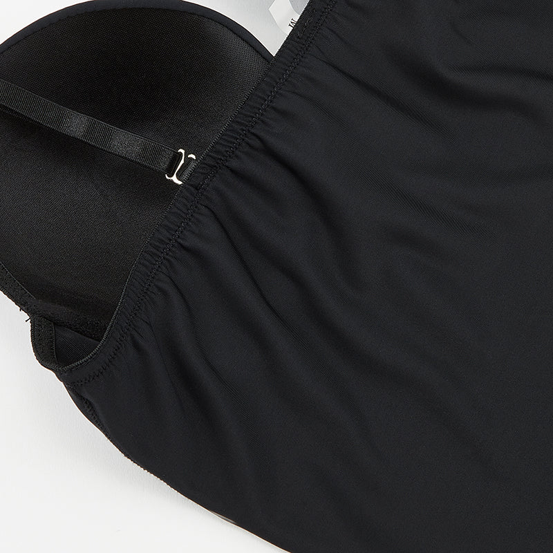 One-piece body shaping underwear, tummy-lifting and hip-lifting thin European and American corset shapewear