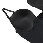 One-piece body shaping underwear, tummy-lifting and hip-lifting thin European and American corset shapewear